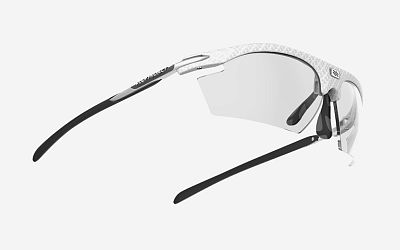Превью  Велоочки RUDY PROJECT Rydon White Carbonium, Линзы: ImpactX 2Black (SP537321-0000)
